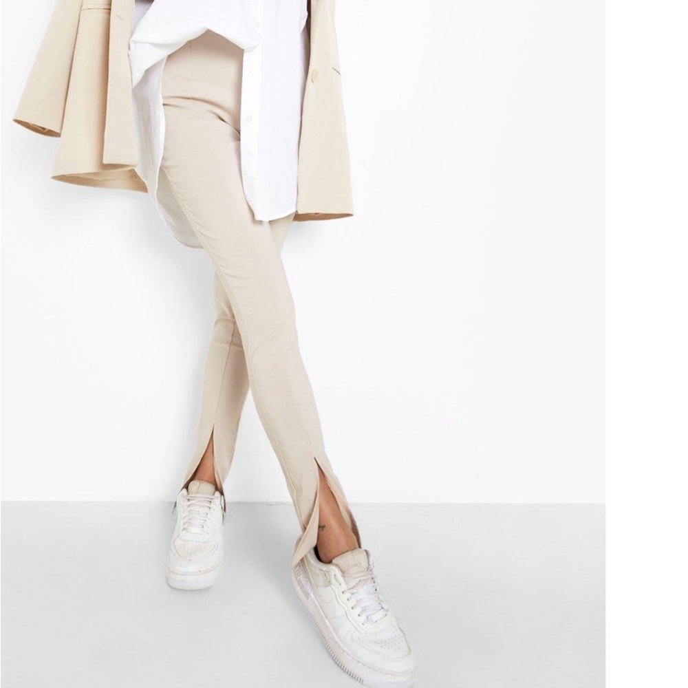 Split Hem Pant - image 2